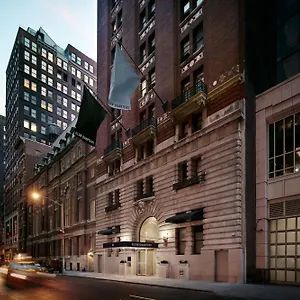 Club Quarters Times Square, Hotel