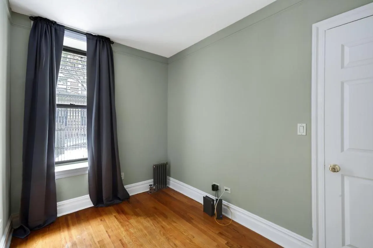 Apartment 549: Upper West Side New York