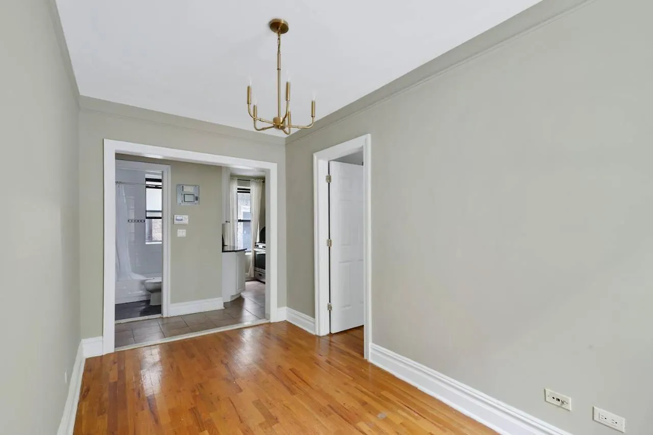 Apartment 549: Upper West Side New York