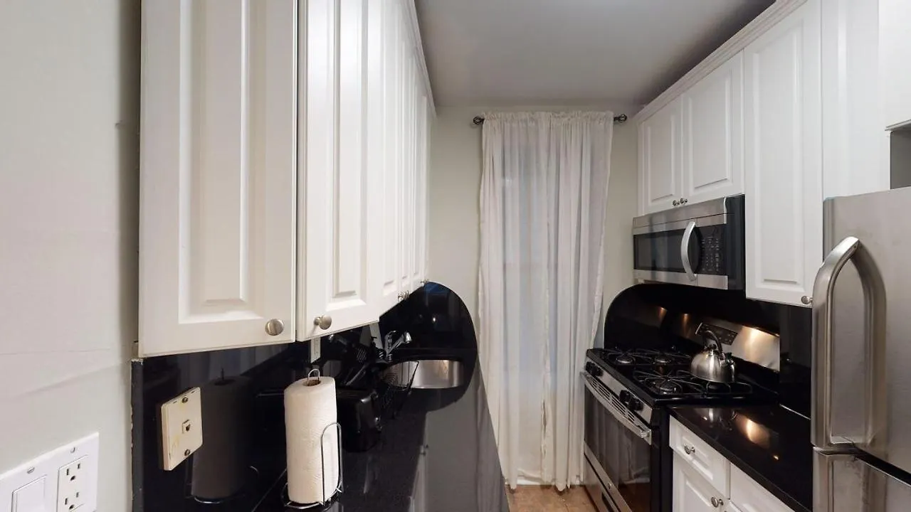 Apartment 549: Upper West Side New York USA