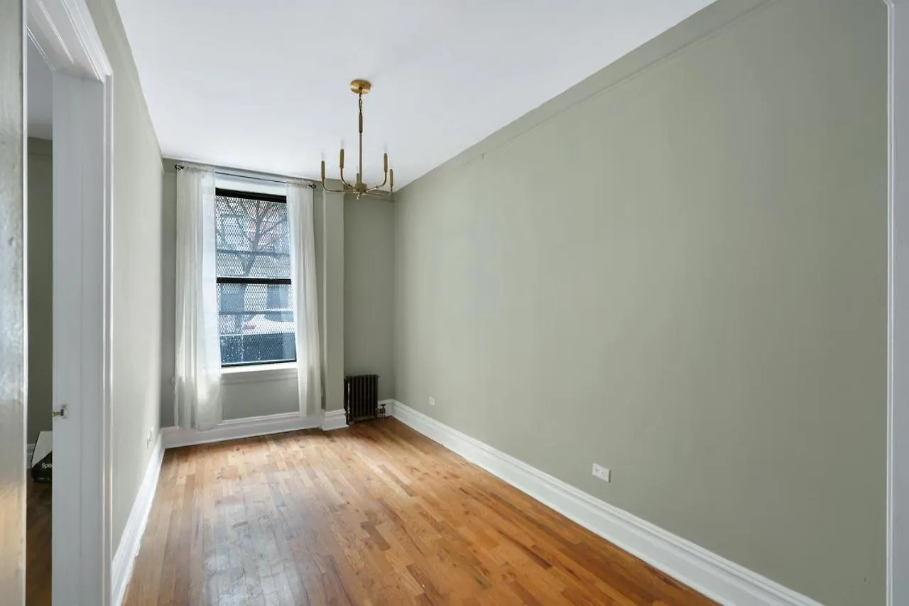 Apartment 549: Upper West Side New York
