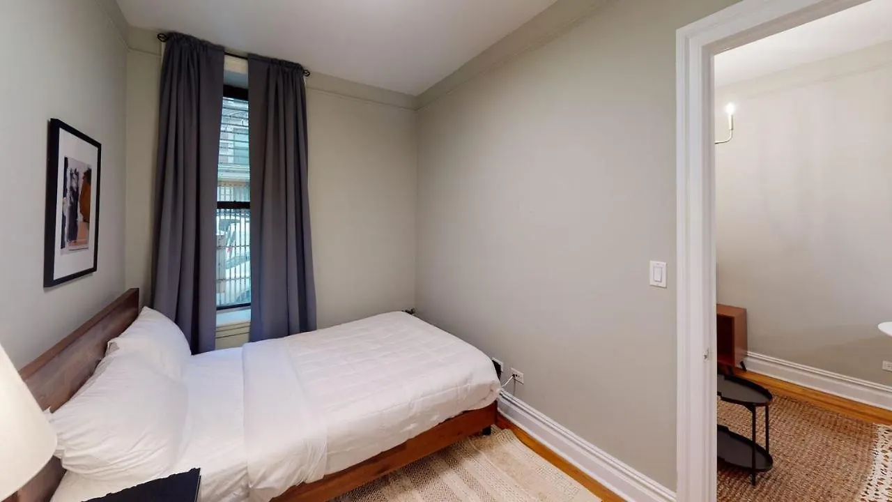 Apartment 549: Upper West Side New York