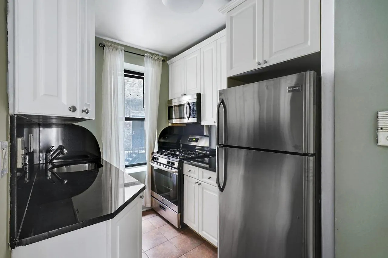Apartment 549: Upper West Side New York