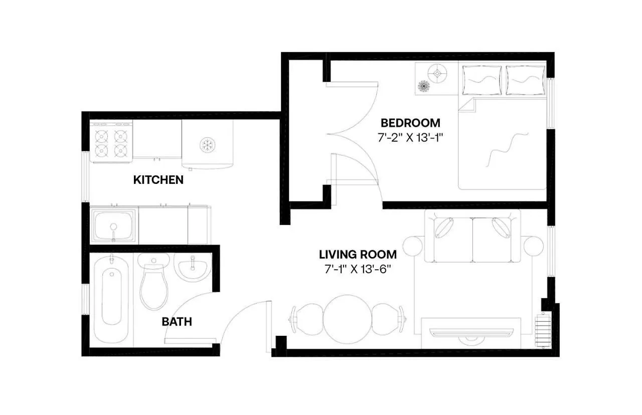 Apartment 549: Upper West Side New York