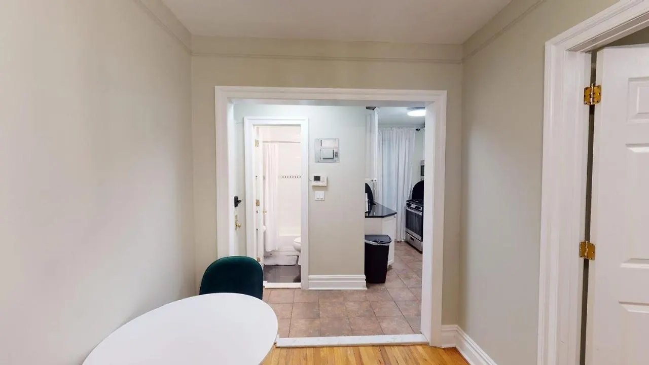 Apartment 549: Upper West Side New York