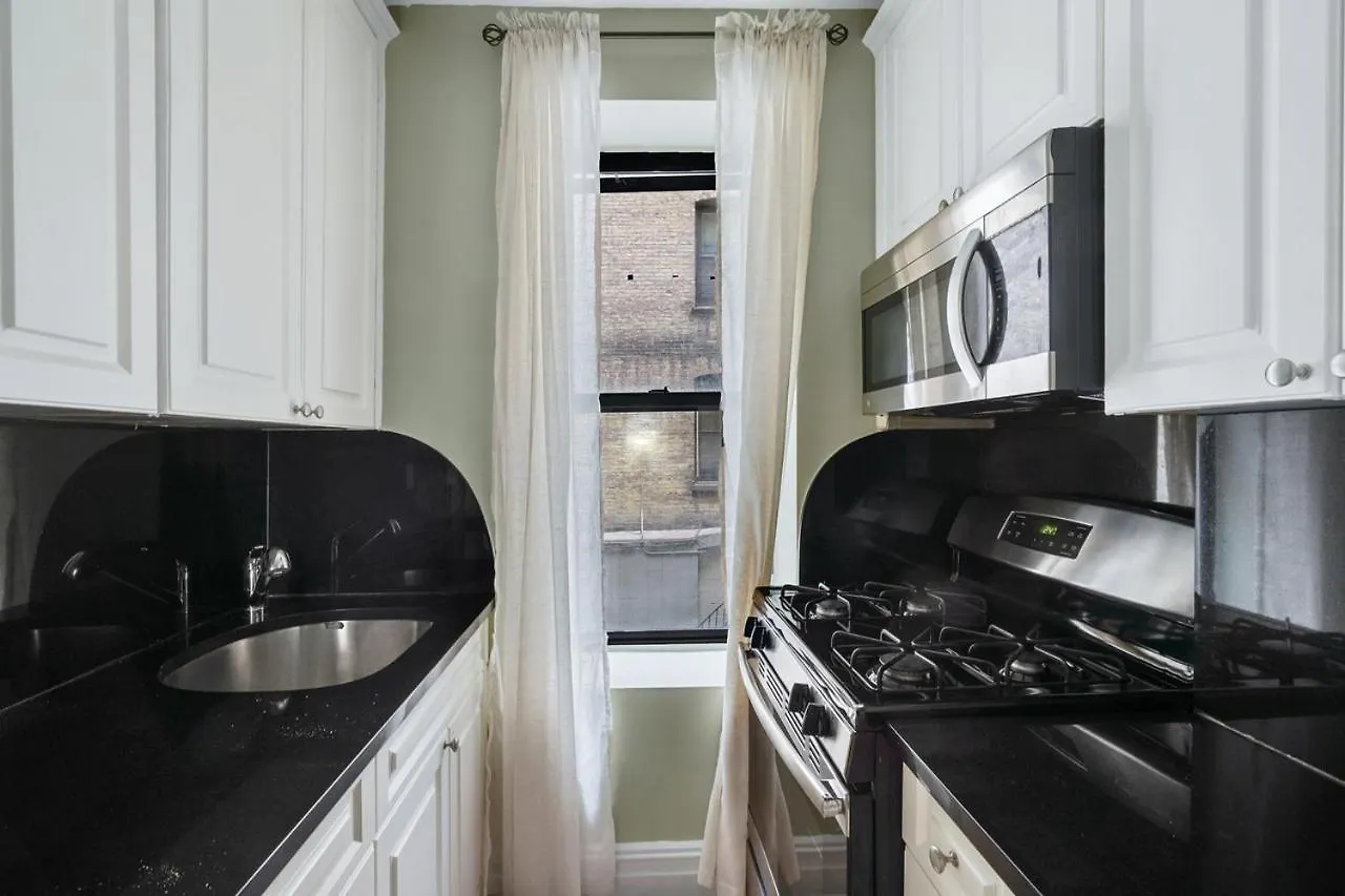 Apartment 549: Upper West Side New York