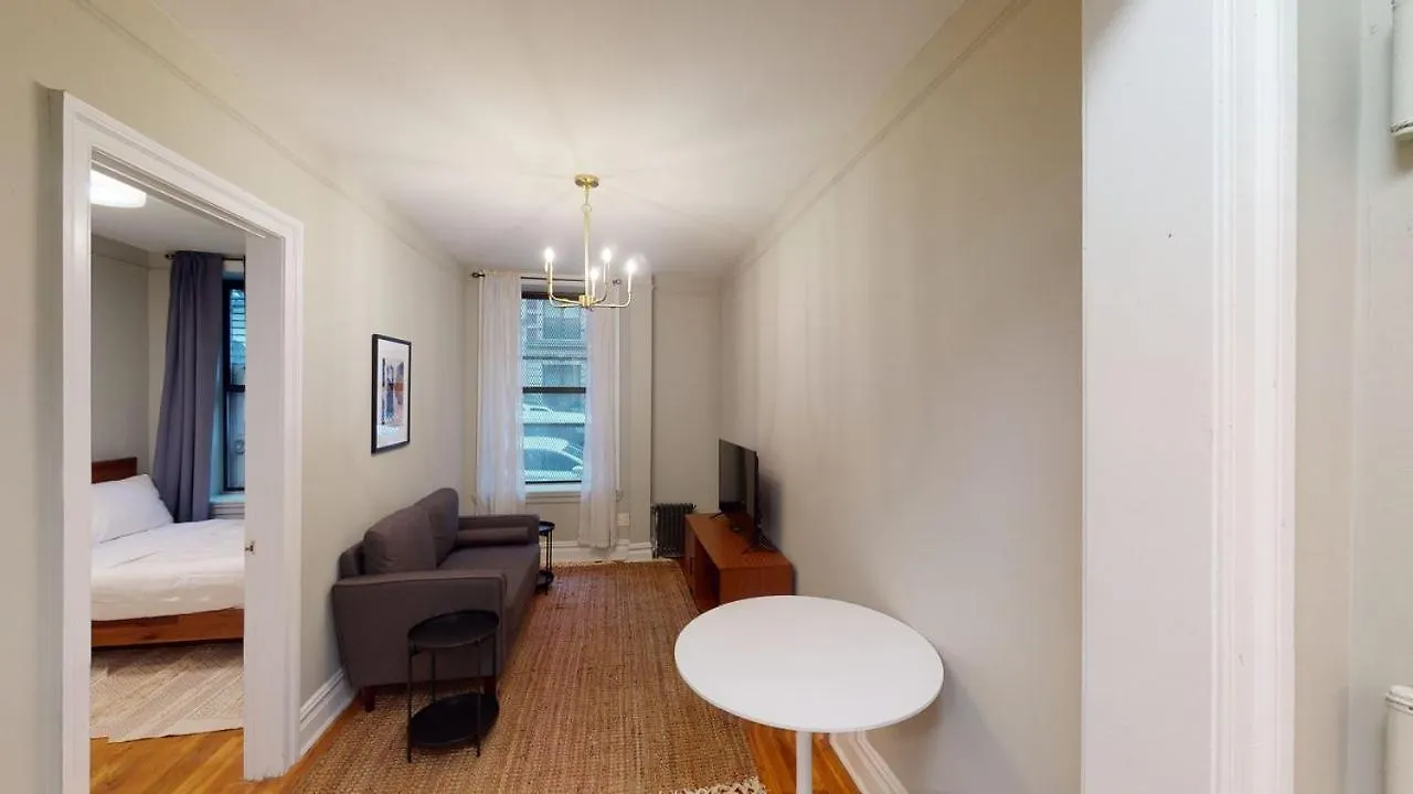 Apartment 549: Upper West Side New York USA